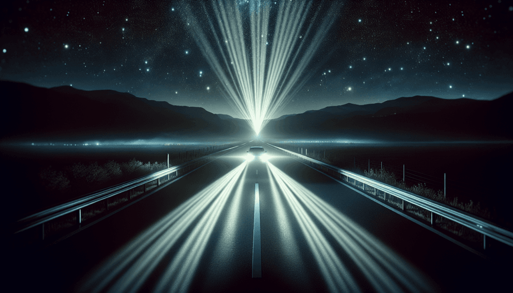 أفضل أضواء خارجية لتحسين رؤية الليل في السيارة