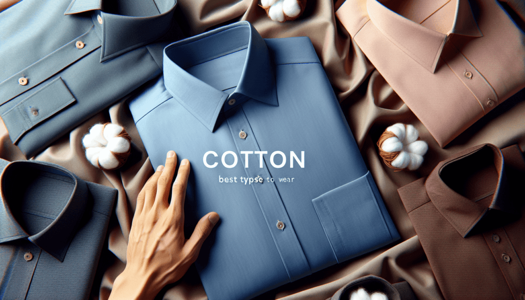 أفضل نوع من القمصان للارتداء في المناسبات الرسمية