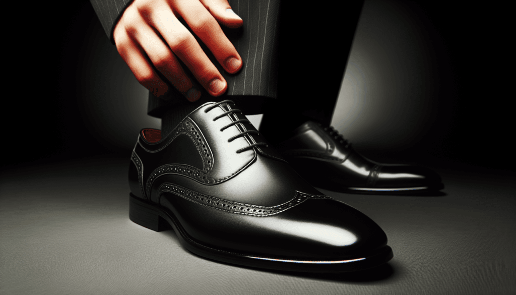 أحذية رجالية أساسية لإطلالة متكاملة