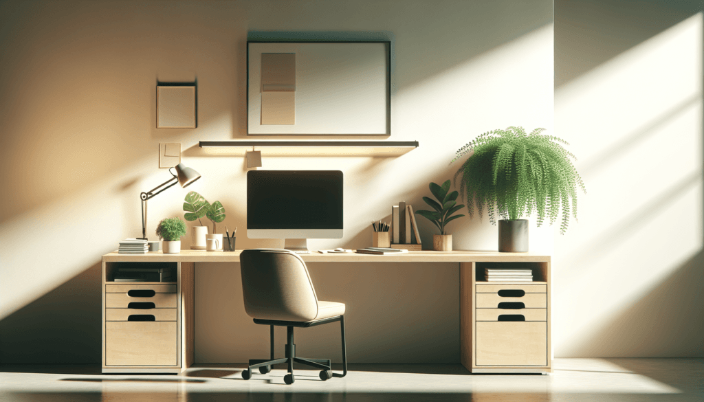 كيف تجعل مساحة المكتب تساعد في زيادة الإنتاجية؟