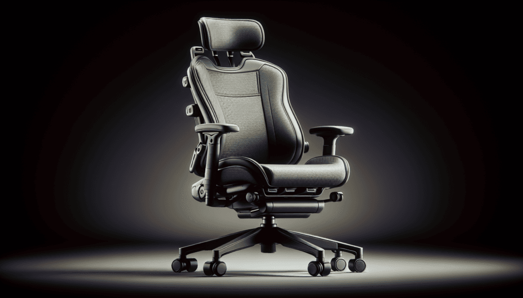 كيفية اختيار كرسي مكتب مريح ومناسب للظهر