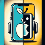 كيفية اختيار نظام التشغيل المثالي لهاتفك الذكي: iOS أو Android؟