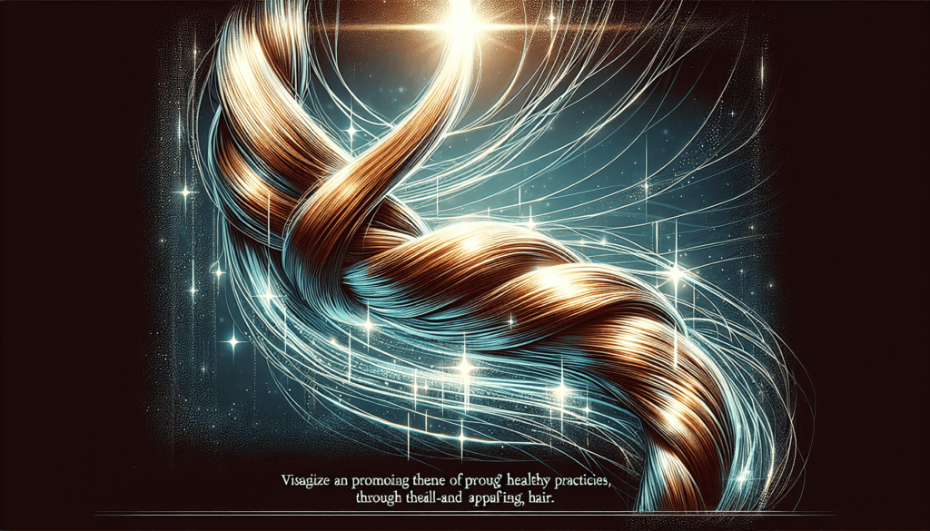 كيفية الحفاظ على الشعر الصحي من خلال ممارسة العادات الصحية