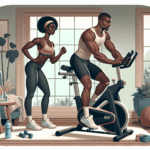 كيفية استخدام الدراجة الثابتة في برنامج التمارين الرياضية المنزلي