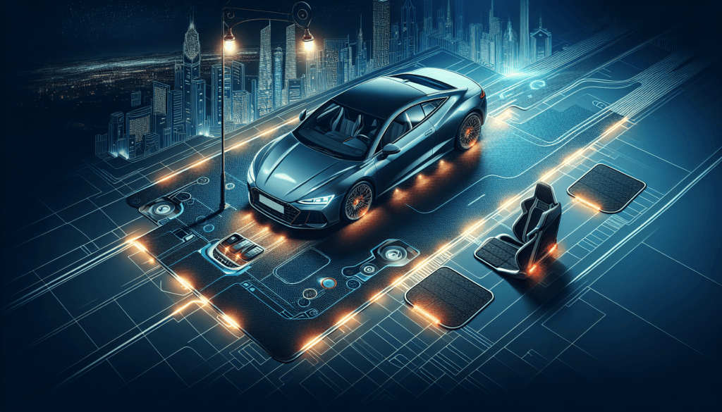 كيفية تجميل السيارة باستخدام الاكسسوارات