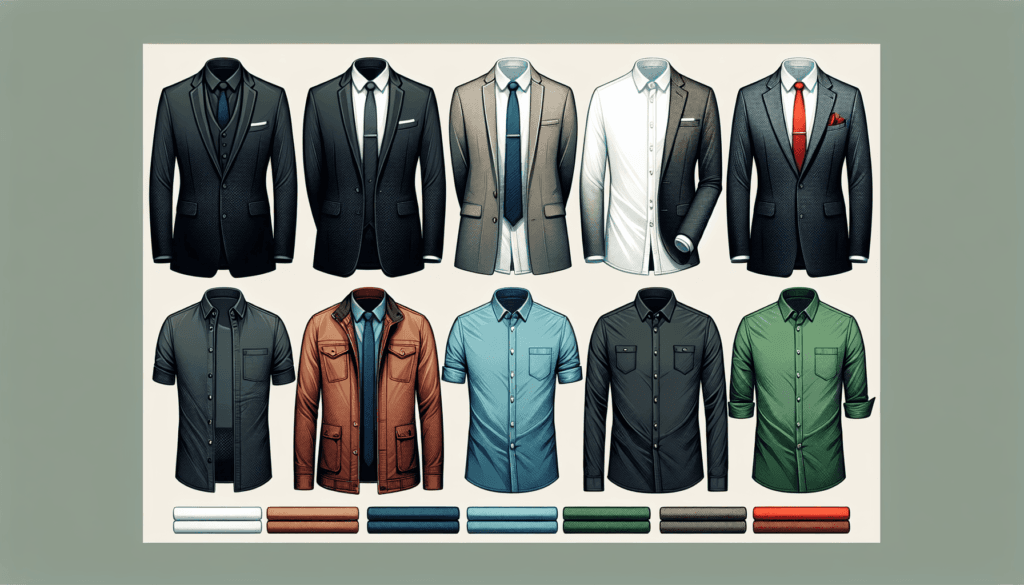 ما هي الألوان التي تعتبر موضة في الأزياء الرجالية هذا العام؟