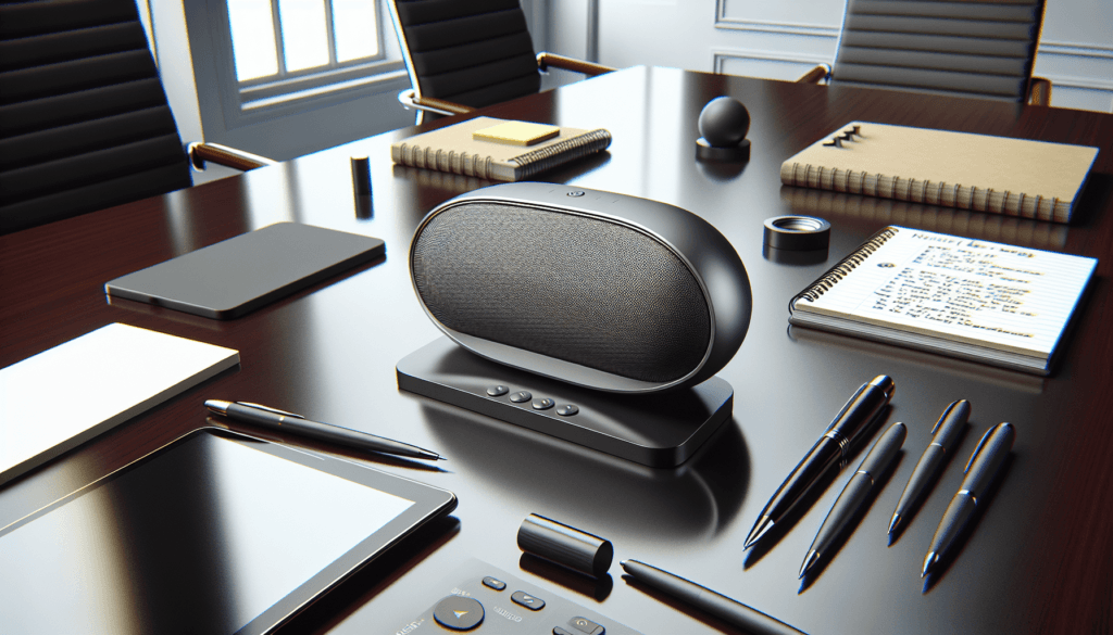 أدوات المكتب الضرورية للمحادثات والاجتماعات في مساحة العمل