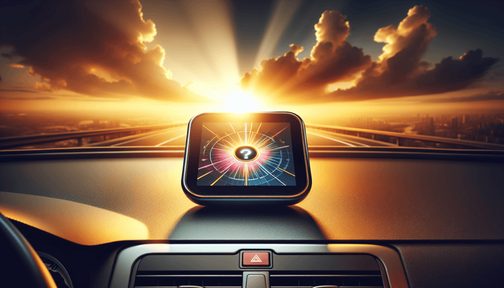 أجهزة إلكترونية لتحسين تجربة القيادة