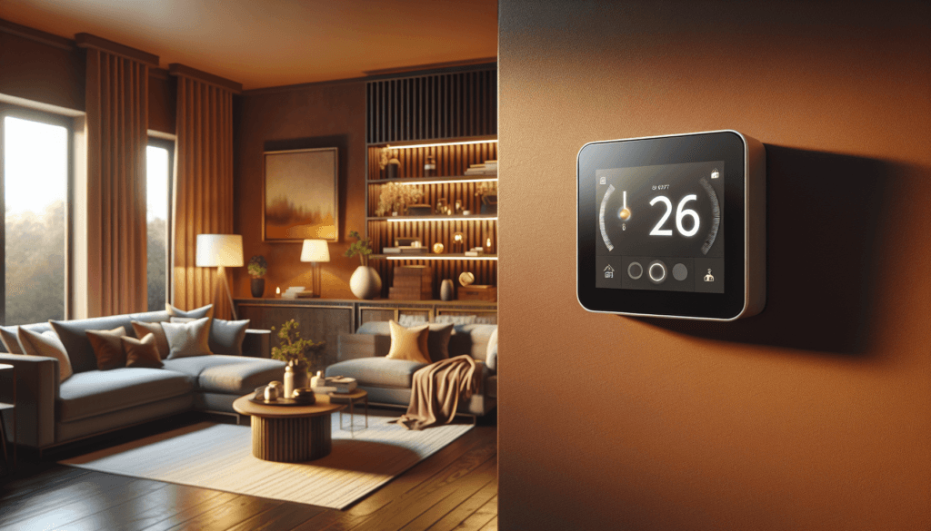 أجهزة تنظيم درجات الحرارة في المنزل