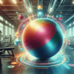 أهمية الكرة الرياضية في برنامج التمارين لتحسين التوازن والقوة