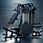 دور آلات القوة في تمارين زيادة العضلات