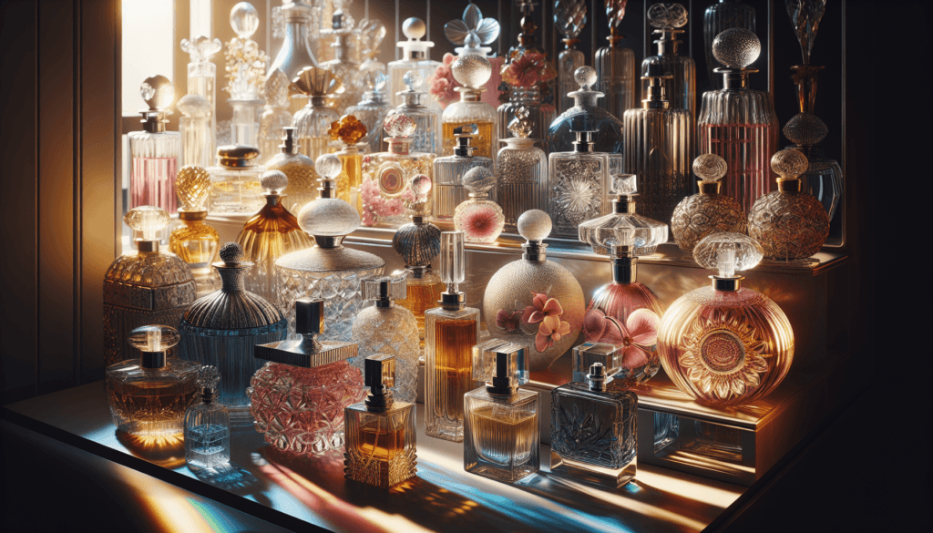 كيف أختار العطر المناسب لشخصيتي؟