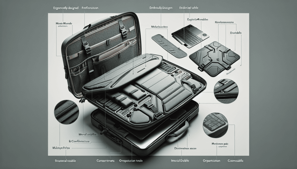كيف تختار حقيبة كمبيوتر محمول؟