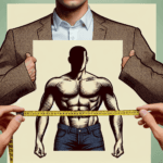 كيف يمكن للرجال تحديد حجم الملابس الذي يناسبهم بشكل مثالي؟
