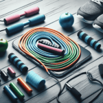 كيفية استخدام الحبال القفز للتحسين اللياقة البدنية وفقدان الوزن