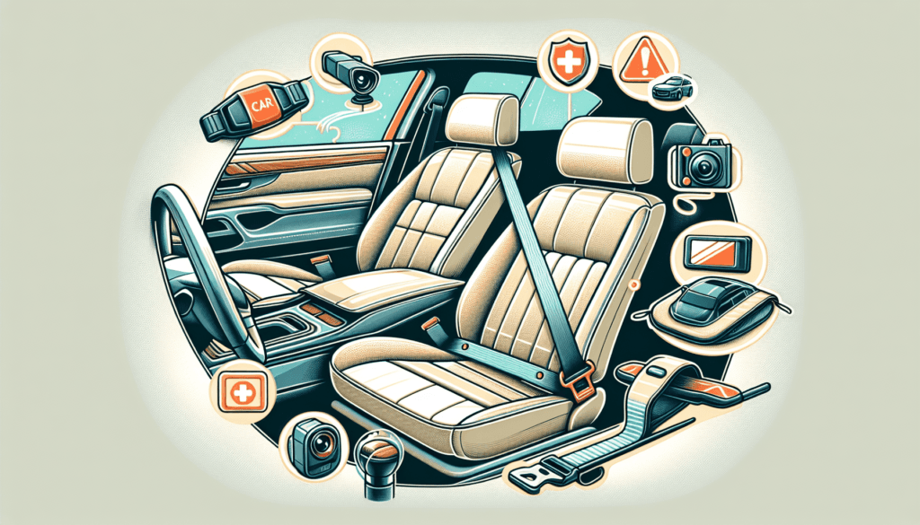 كيفية تعزيز الأمان في السيارة باستخدام الاكسسوارات؟