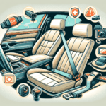 كيفية تعزيز الأمان في السيارة باستخدام الاكسسوارات؟