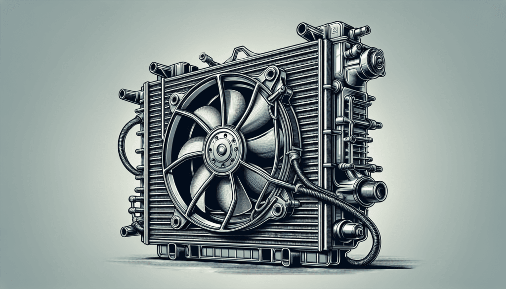 كيفية تحسين أداء نظام التبريد في السيارة باستخدام الاكسسوارات