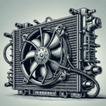 كيفية تحسين أداء نظام التبريد في السيارة باستخدام الاكسسوارات