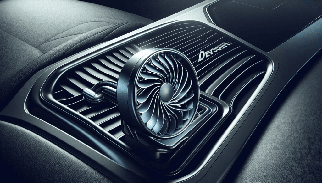 كيفية تحسين التهوية والتبريد داخل السيارة باستخدام الاكسسوارات