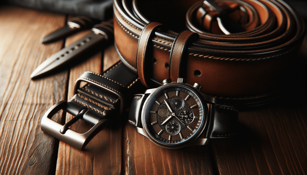 كيفية تنسيق الإكسسوارات بشكل أنيق مع ملابس الرجال