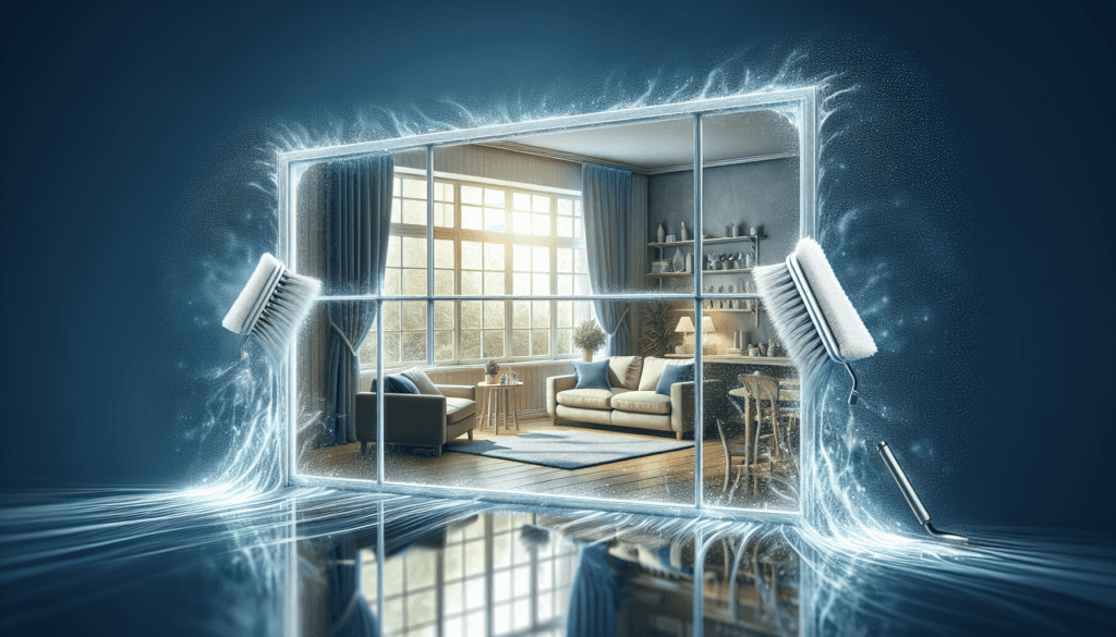 كيفية تنظيف النوافذ والزجاج في المنزل باستخدام الأدوات المناسبة؟