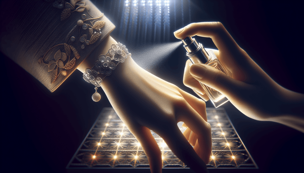 كيفية تطبيق العطور بشكل صحيح لضمان أقصى استفادة منها؟