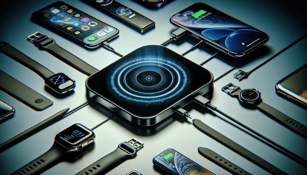 ميزات الهواتف الذكية التي تسهل عملية الشحن اللاسلكي