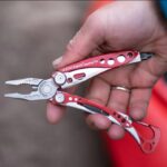 الأداة متعددة الوظائف الطارئة: لماذا يحب المخيمين وهوا الرحلات ليثمان سكيليتول أر إكس