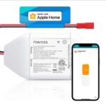 حول باب جراجك لباب ذكي مع ميروس ودعم HomeKit وCarPlay بسعر 180 ريال
