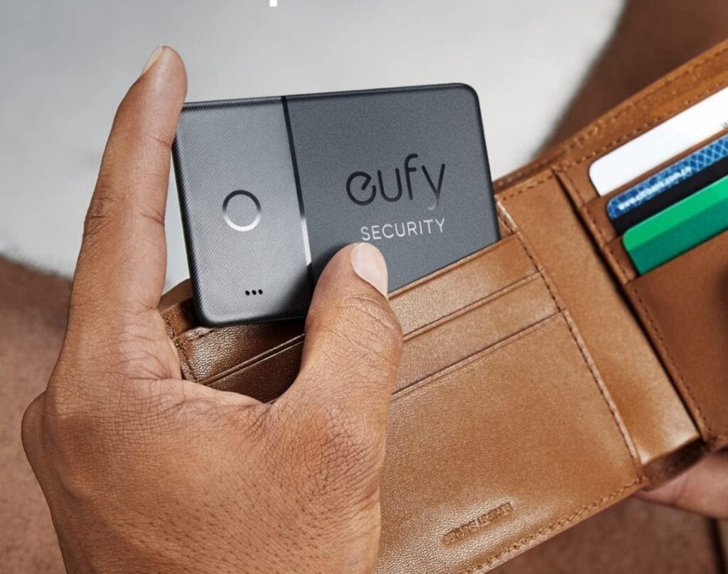 لماذا بطاقة eufy افضل من AirTag