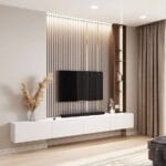 تلفازك ربما يكون مرتفعًا جدًا (وأخطاء أخرى في تركيب التلفاز قد ترتكبها)