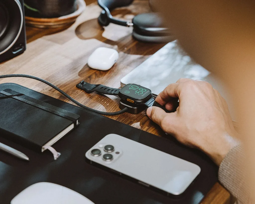 إكسسوار لساعة آبل كان يجب أن يكون موجودًا منذ البداية