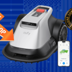 خصم 300 دولار على سعر ماكينة جز العشب الروبوتية Eufy E15