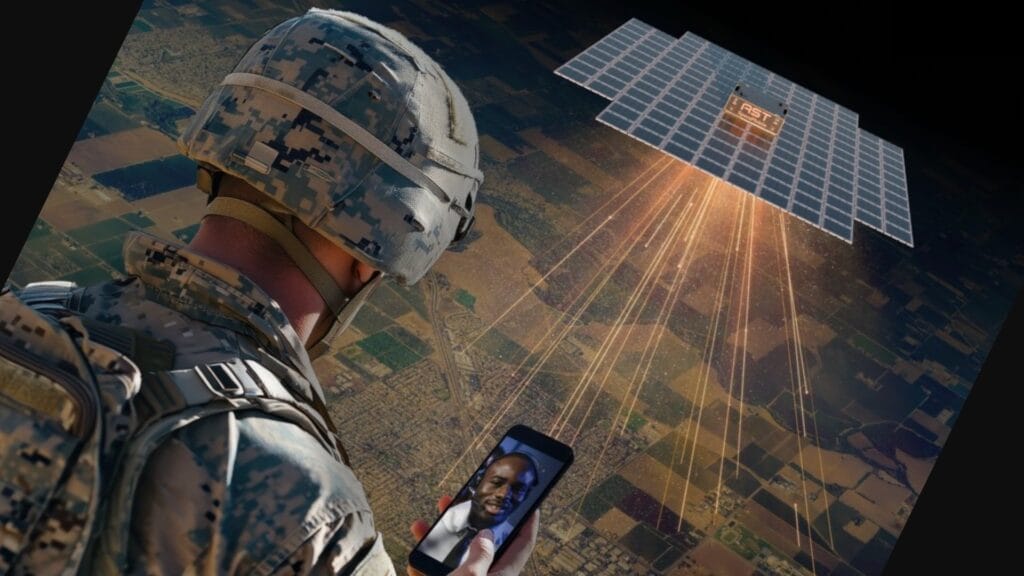 شركة AST SpaceMobile تقدم عرضًا للجيش الأمريكي لاستخدام أقمارها الصناعية في ‘الاتصالات التكتيكية’