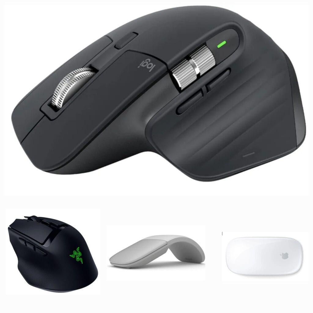 أفضل الفأرات اللاسلكية لعام 2025