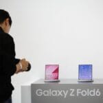 تسريبات جديدة تكشف تجهيزات هاتف “سامسونغ” ثلاثي الطي