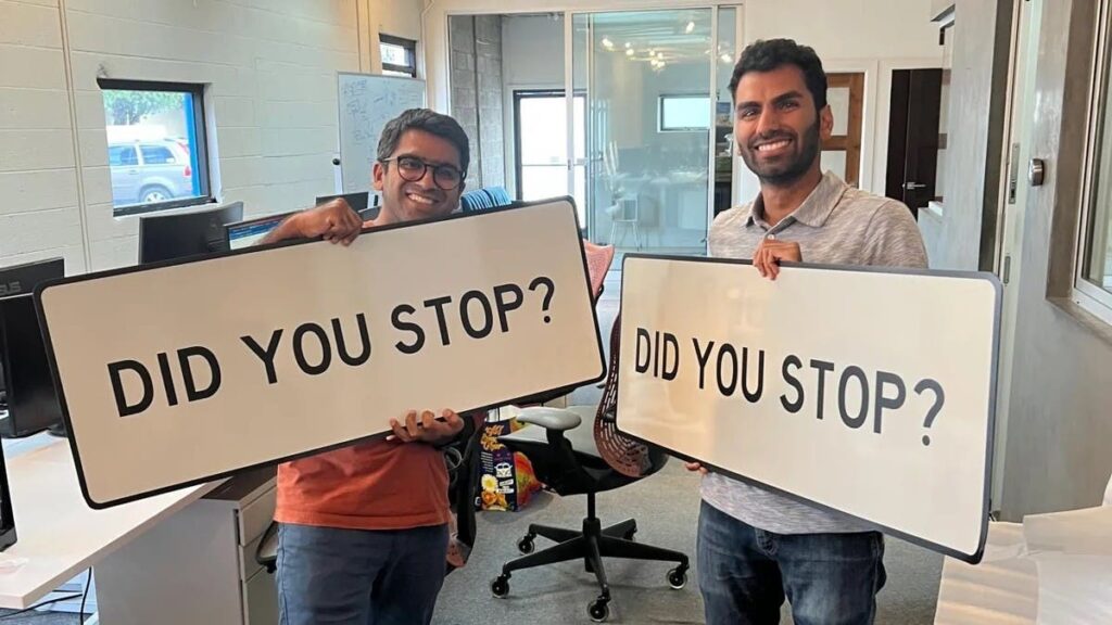 شركة ناشئة أميركية تستخدم الذكاء الاصطناعي لضبط السائقين المتهورين