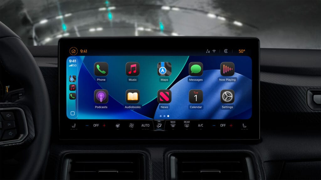 CarPlay يحصل على أكبر تحديث منذ سنوات مع إصدار iOS 26