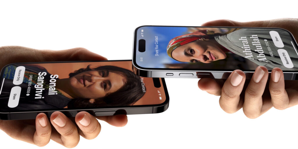 آبل قد تزيل ميزة AirDrop من هواتف iPhone في الاتحاد الأوروبي مع تصاعد الخلافات القانونية