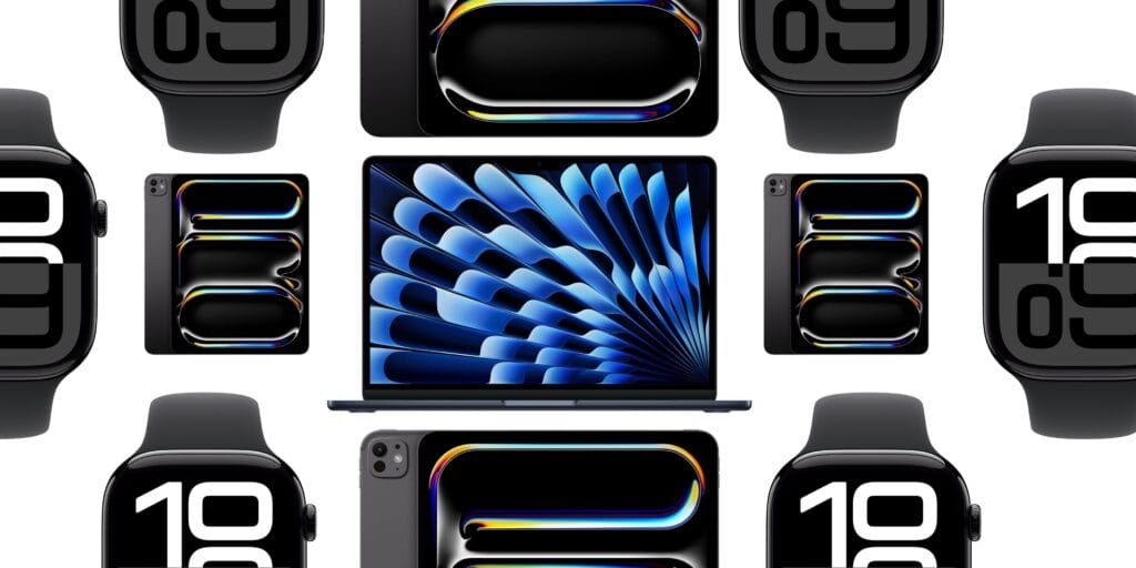 صفقات مذهلة على أجهزة أبل: تخفيضات تصل إلى 199 دولار على M4 MacBook Air و350 دولار على M4 iPad Pro والمزيد