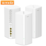 وداعاً لمشاكل الإنترنت في المنزل مع جهاز توجيه Tenda-wifi AX3000!