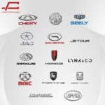 اكسسوارات السيارات الصينية: أفضل العروض لمالكي جيلي وهافال وشانجان وشيري