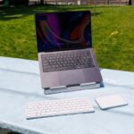 لوجيتك كاسا: مكتب متنقل لتجربة عمل مريحة