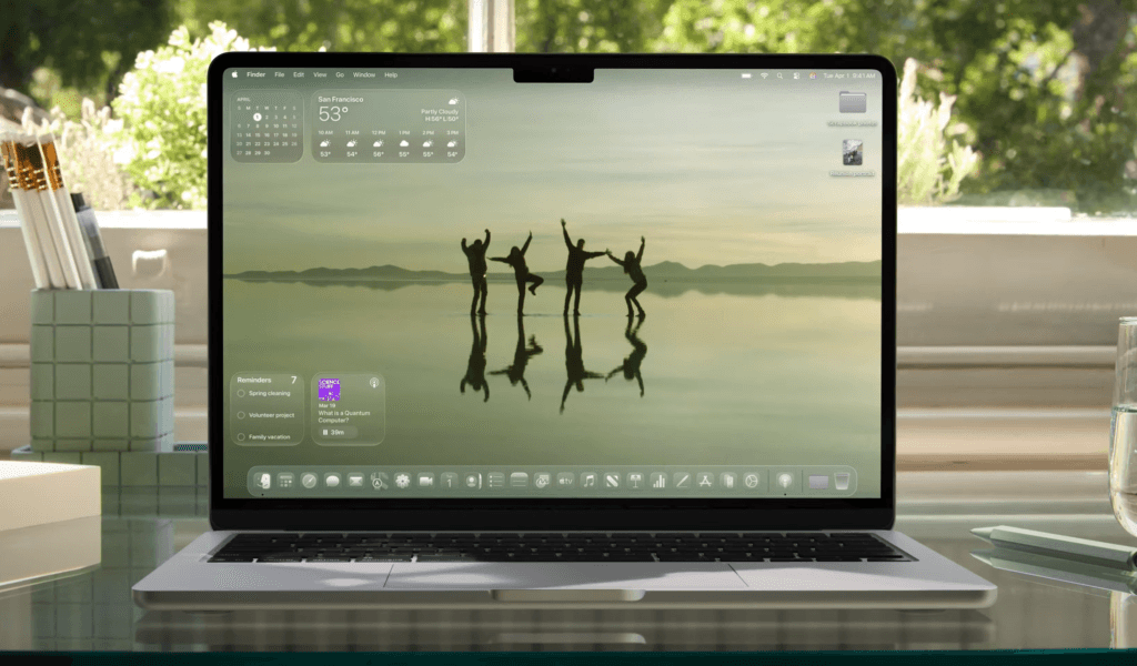 macOS 26 Tahoe تحدي كبير ل Windows
