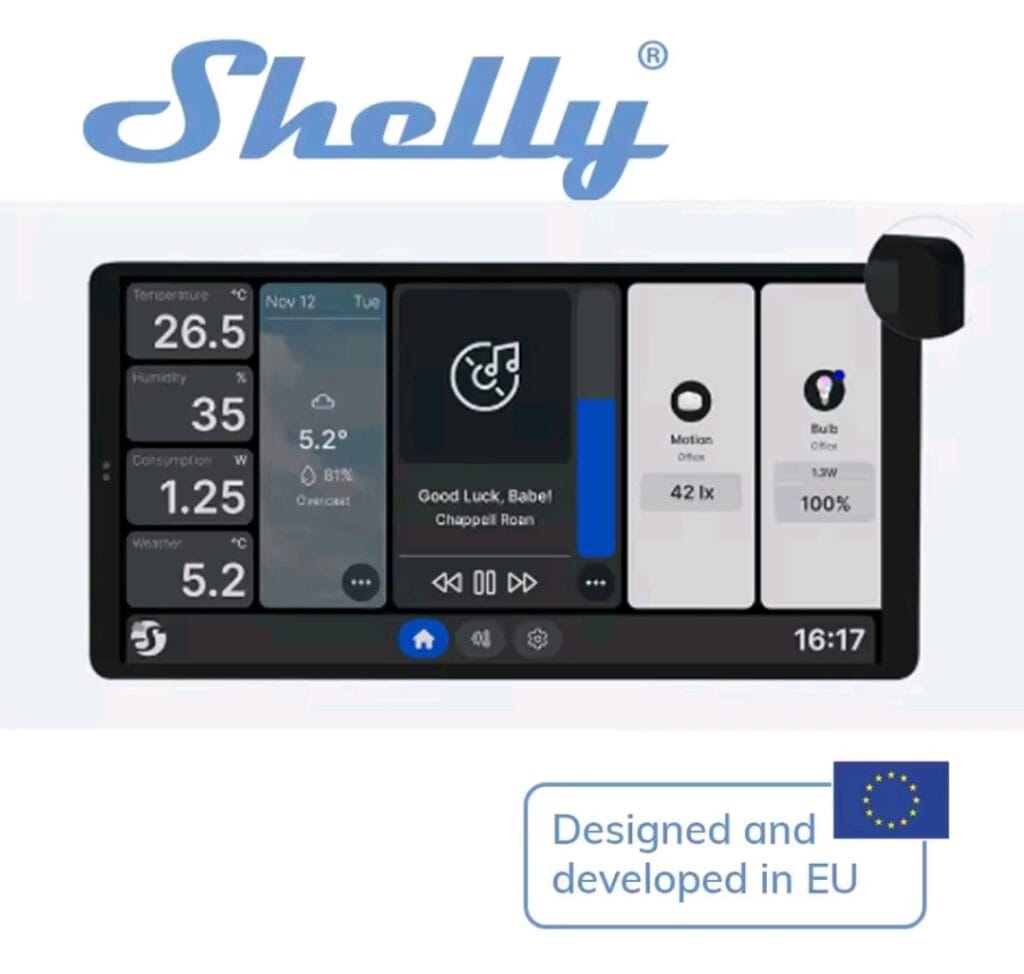 استمتع بتحكم ذكي في بيتك: شاشة تحكم منزلية بسعر مغري