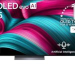 تلفاز OLED من سلسلة LG G5: الأكثر سطوعًا، مناسب للألعاب ومتوفر علي امازون