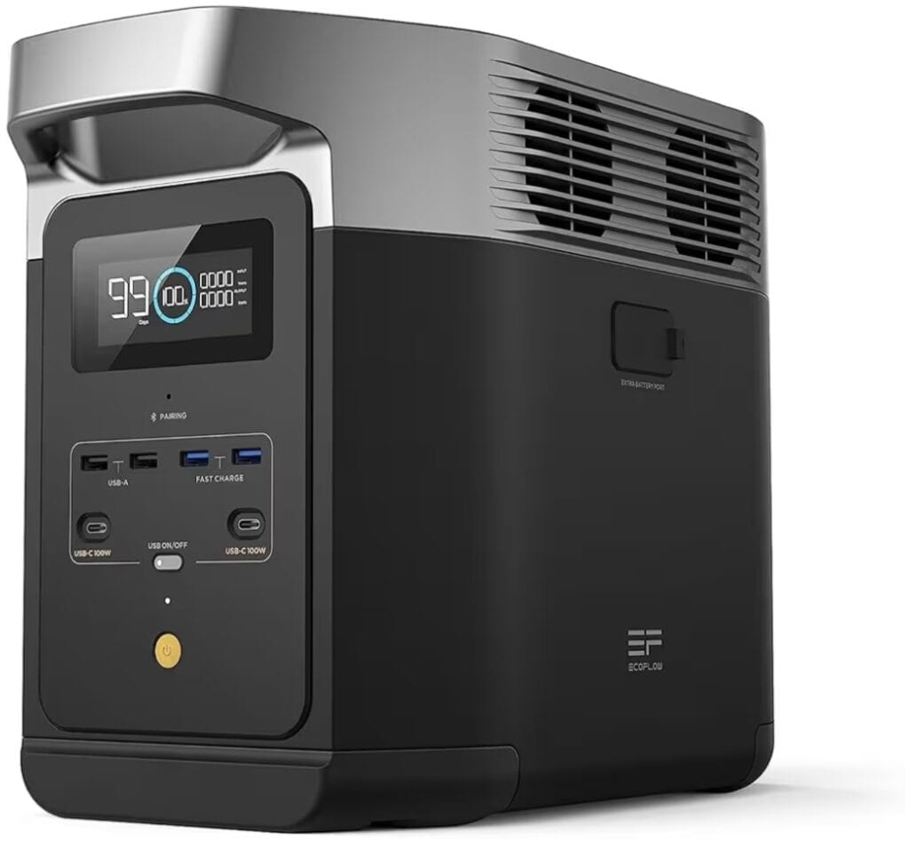 محطة الطاقة المحمولة الجديدة من أنكر توفر طاقة كافية لتشغيل ثلاجتك لأيام