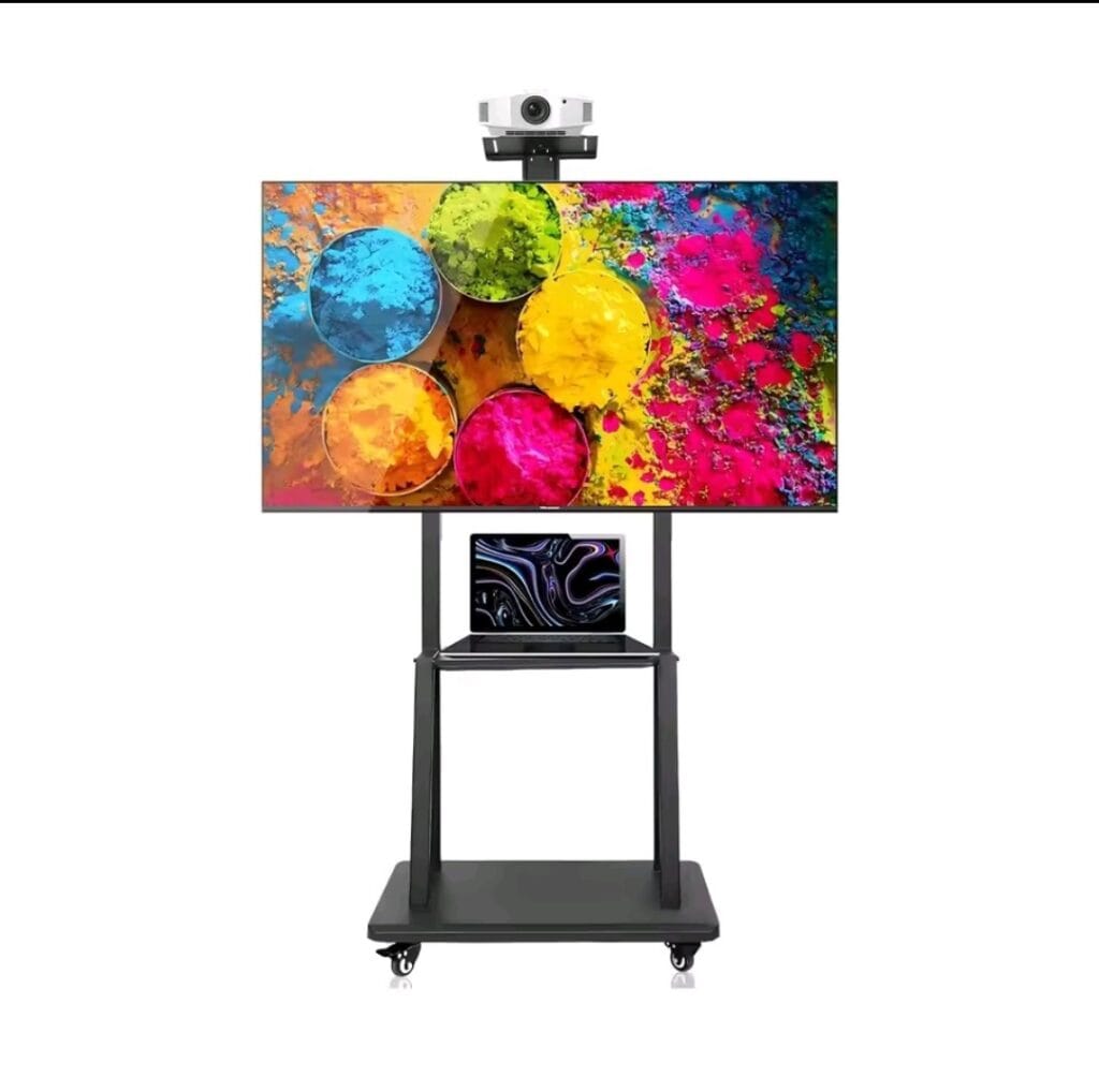 عروض مذهلة: حامل تلفزيون متحرك بأسعار لا تقاوم!