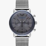 احصل على ساعة كرونوغراف من امبوريو أرماني بسعر مغري!